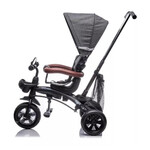 Triciclo Stark Convertible X3 Negro/marron